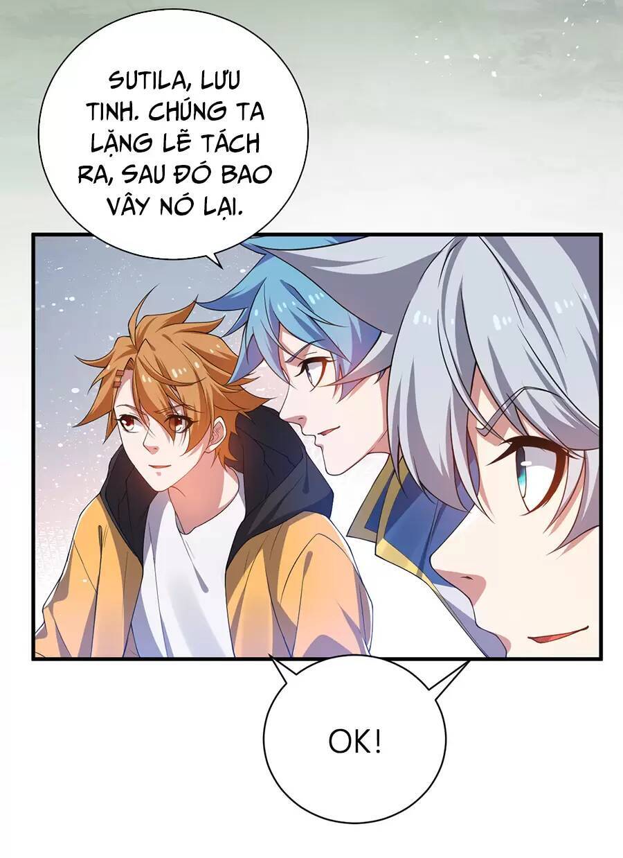 Hệ Thống Mô Phỏng Linh Sủng Chap 27 - Next Chap 28