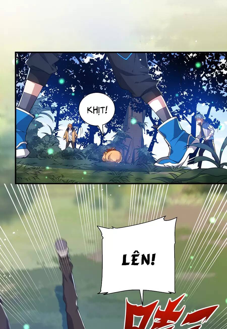 Hệ Thống Mô Phỏng Linh Sủng Chap 27 - Next Chap 28