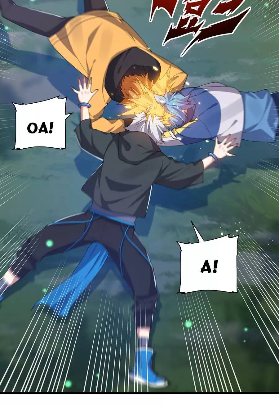 Hệ Thống Mô Phỏng Linh Sủng Chap 27 - Next Chap 28