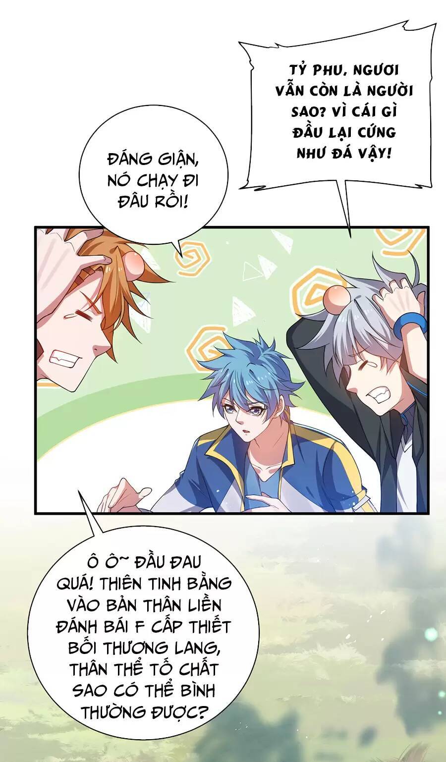 Hệ Thống Mô Phỏng Linh Sủng Chap 27 - Next Chap 28