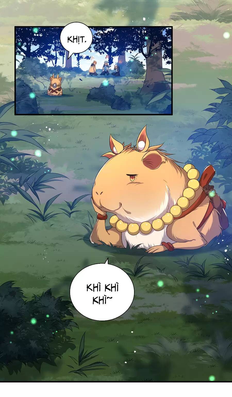 Hệ Thống Mô Phỏng Linh Sủng Chap 27 - Next Chap 28
