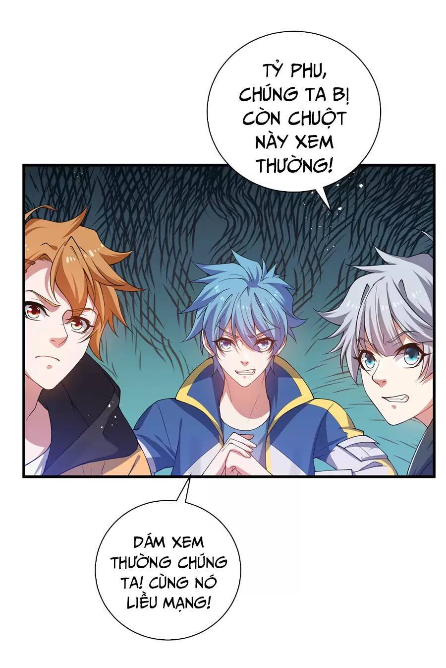 Hệ Thống Mô Phỏng Linh Sủng Chap 27 - Next Chap 28