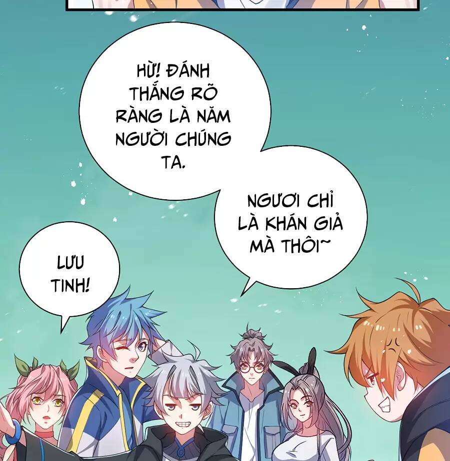 Hệ Thống Mô Phỏng Linh Sủng Chap 27 - Next Chap 28