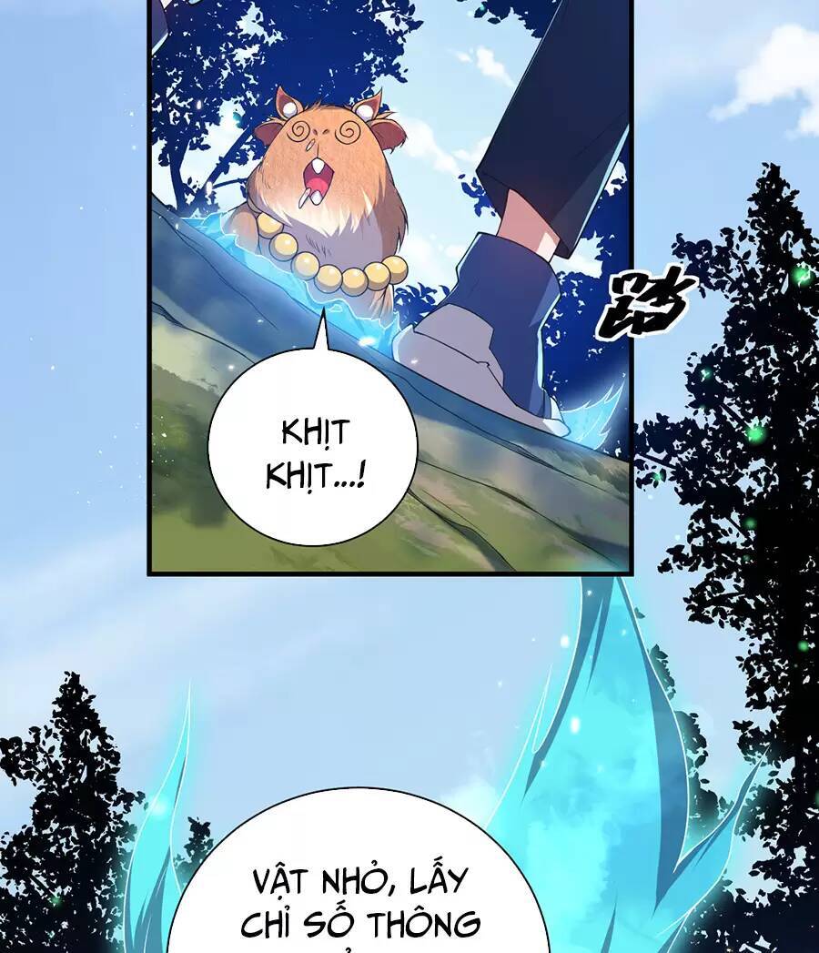Hệ Thống Mô Phỏng Linh Sủng Chap 27 - Next Chap 28