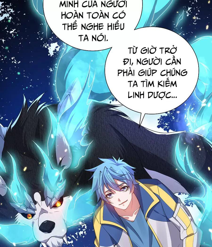 Hệ Thống Mô Phỏng Linh Sủng Chap 27 - Next Chap 28