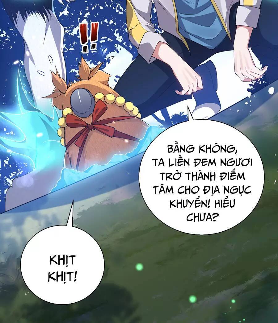 Hệ Thống Mô Phỏng Linh Sủng Chap 27 - Next Chap 28