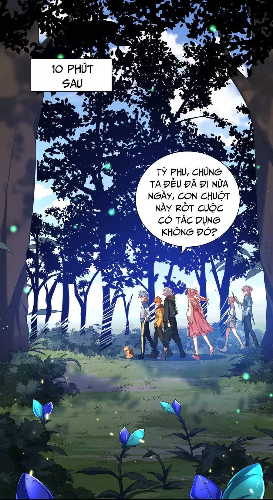 Hệ Thống Mô Phỏng Linh Sủng Chap 27 - Next Chap 28