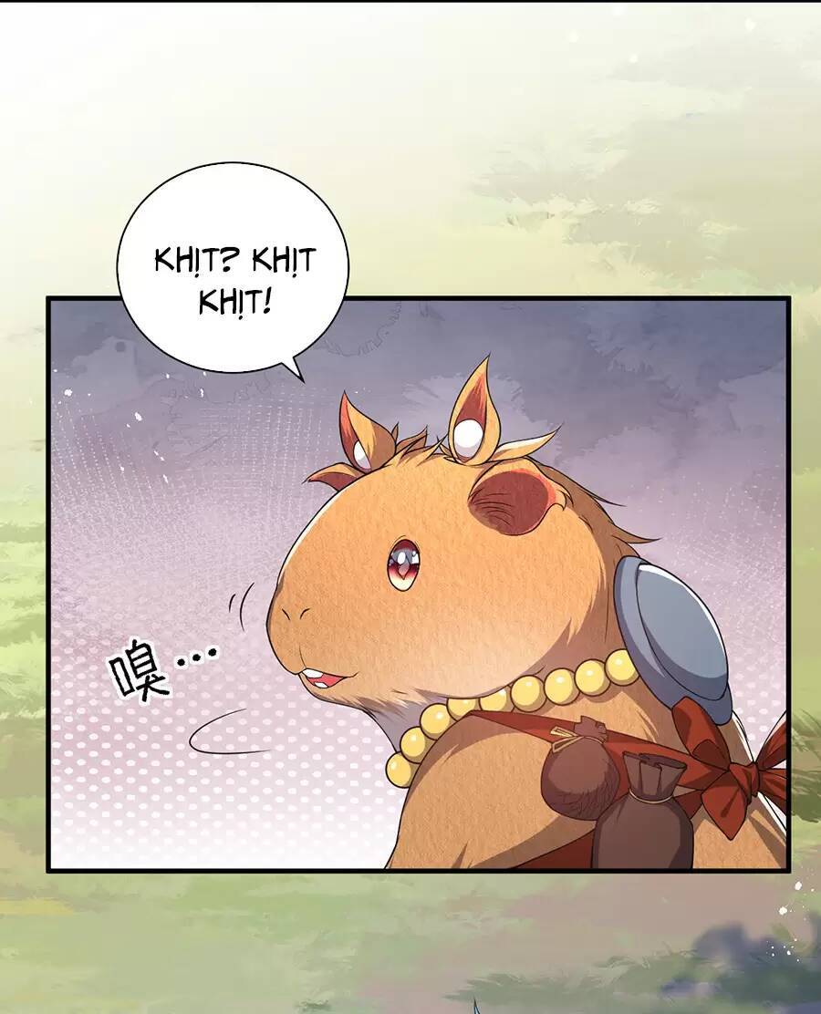 Hệ Thống Mô Phỏng Linh Sủng Chap 27 - Next Chap 28
