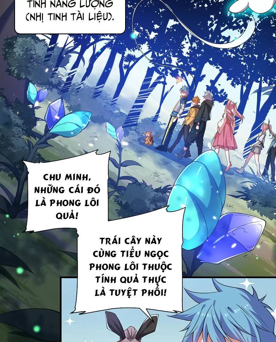 Hệ Thống Mô Phỏng Linh Sủng Chap 27 - Next Chap 28