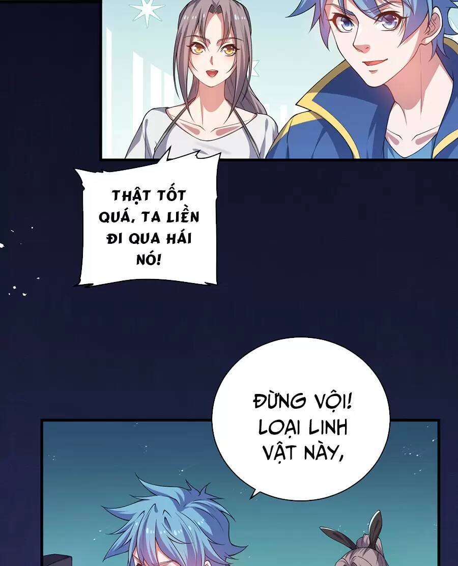 Hệ Thống Mô Phỏng Linh Sủng Chap 27 - Next Chap 28