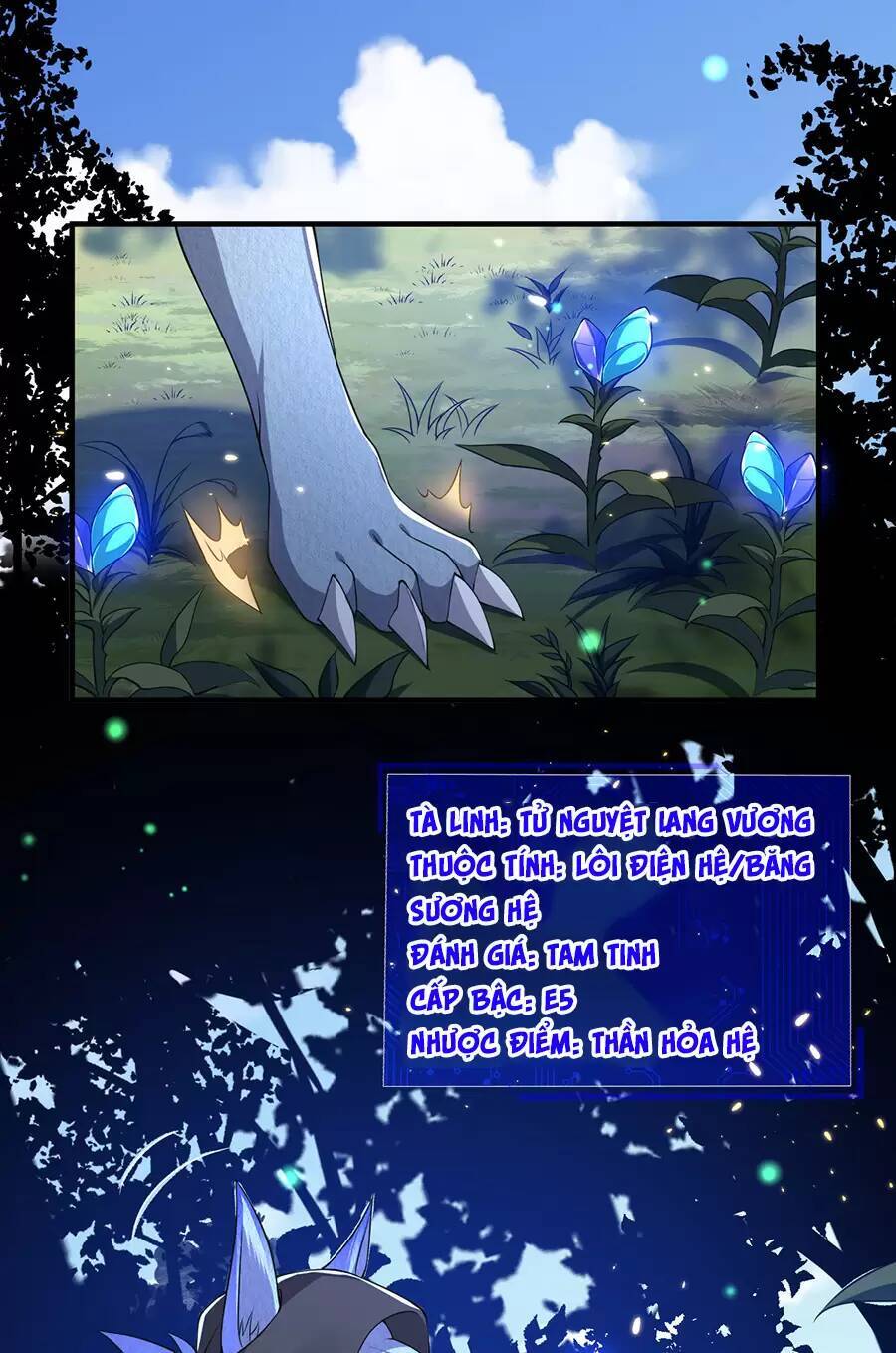 Hệ Thống Mô Phỏng Linh Sủng Chap 27 - Next Chap 28