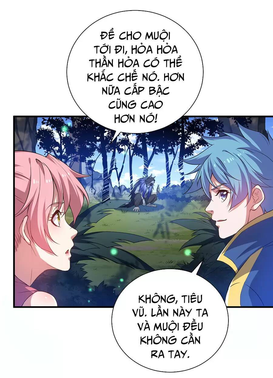 Hệ Thống Mô Phỏng Linh Sủng Chap 27 - Next Chap 28