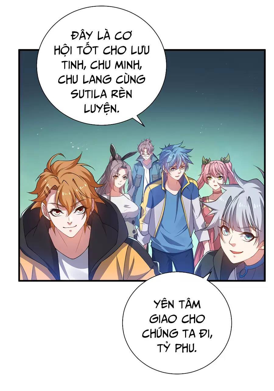 Hệ Thống Mô Phỏng Linh Sủng Chap 27 - Next Chap 28
