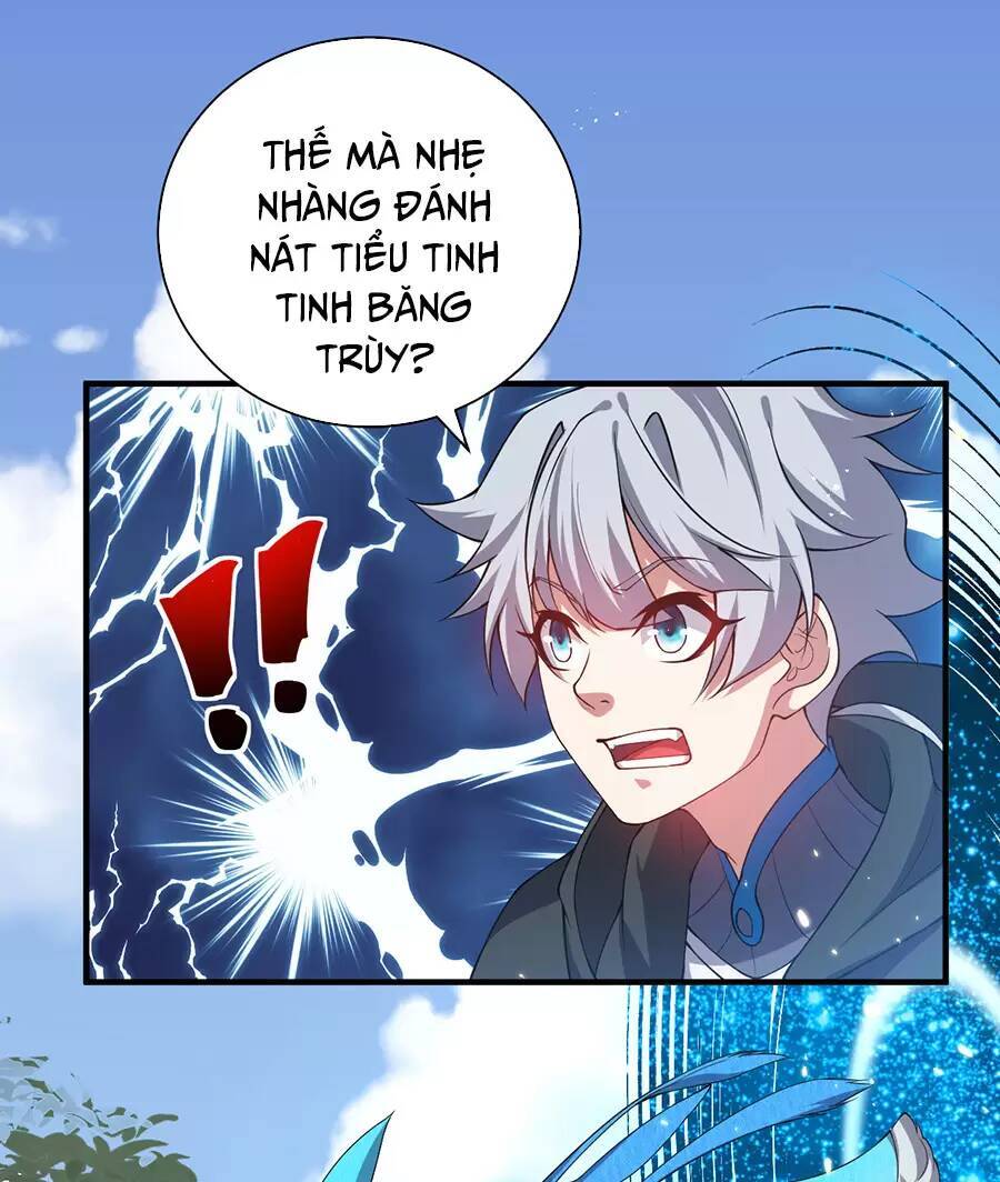 Hệ Thống Mô Phỏng Linh Sủng Chap 27 - Next Chap 28