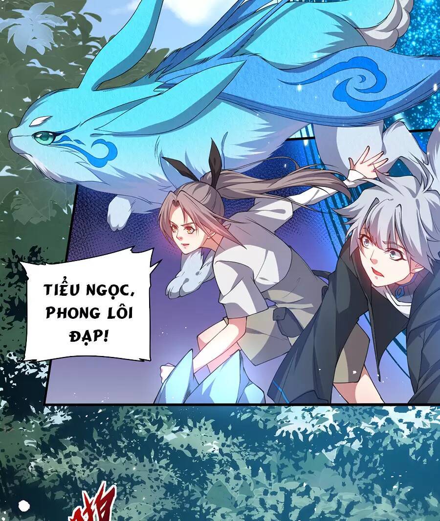 Hệ Thống Mô Phỏng Linh Sủng Chap 27 - Next Chap 28