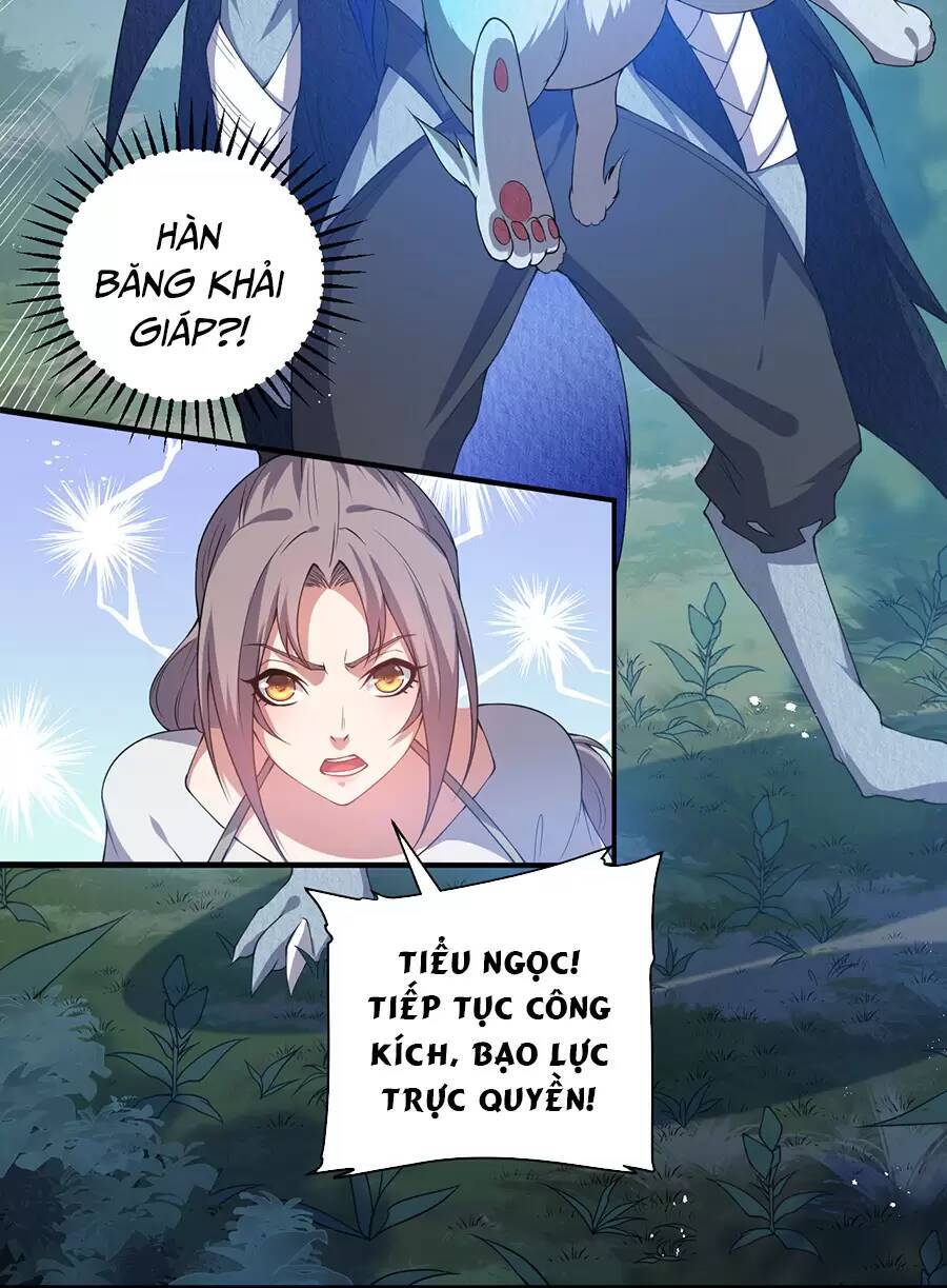 Hệ Thống Mô Phỏng Linh Sủng Chap 27 - Next Chap 28