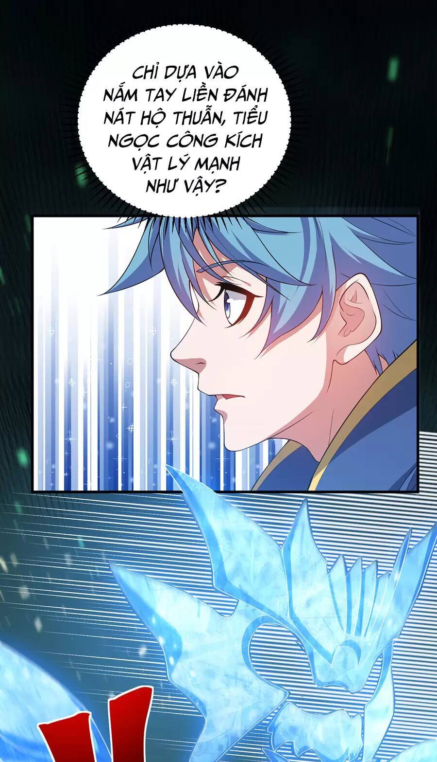 Hệ Thống Mô Phỏng Linh Sủng Chap 27 - Next Chap 28