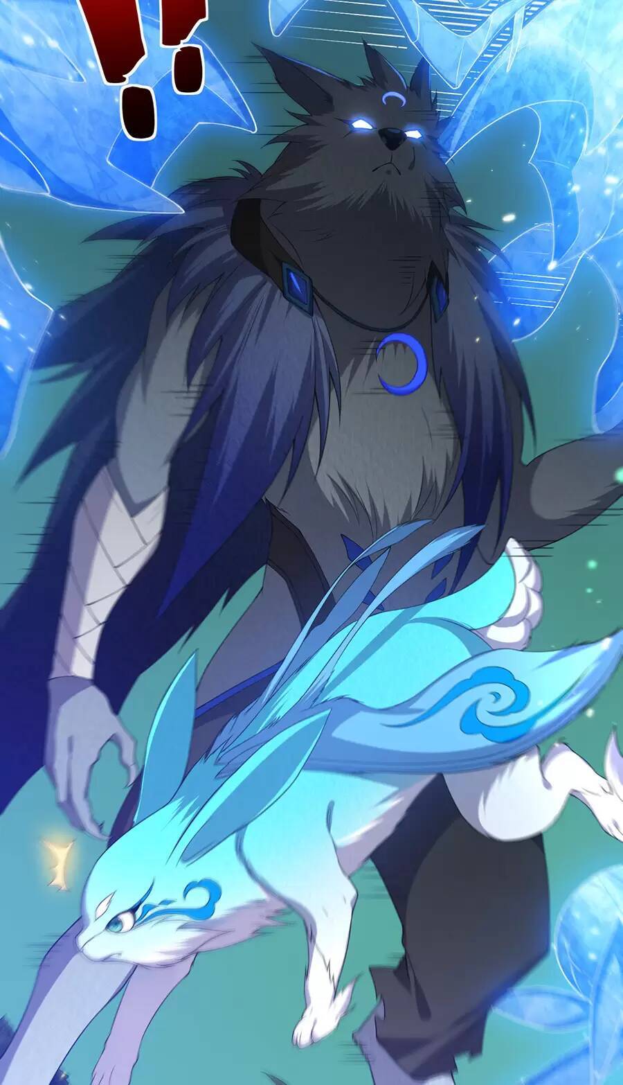 Hệ Thống Mô Phỏng Linh Sủng Chap 27 - Next Chap 28