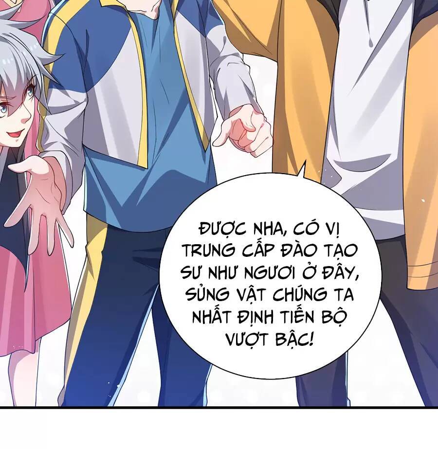 Hệ Thống Mô Phỏng Linh Sủng Chap 27 - Next Chap 28