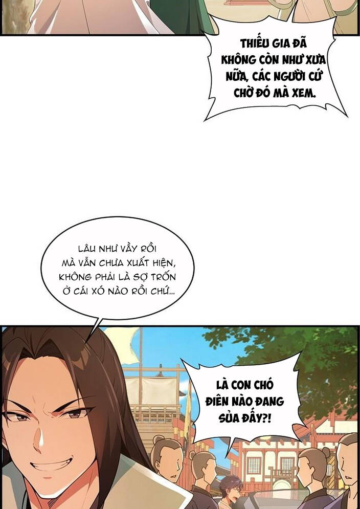 Hệ Thống Nhân Vật Chính, Ta Làm Lão Đại Khắp Chư Thiên Vạn Giới Chap 4 - Next Chap 5