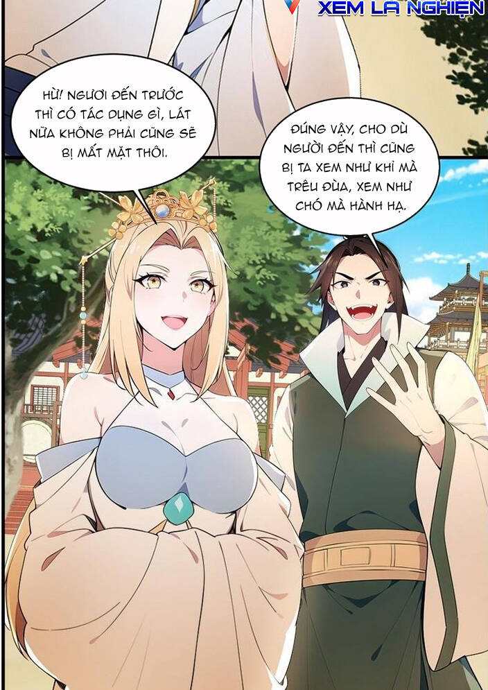 Hệ Thống Nhân Vật Chính, Ta Làm Lão Đại Khắp Chư Thiên Vạn Giới Chap 4 - Next Chap 5