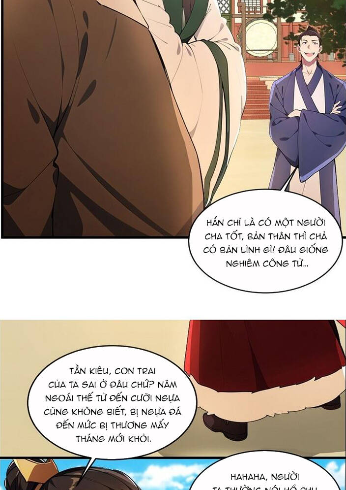 Hệ Thống Nhân Vật Chính, Ta Làm Lão Đại Khắp Chư Thiên Vạn Giới Chap 4 - Next Chap 5