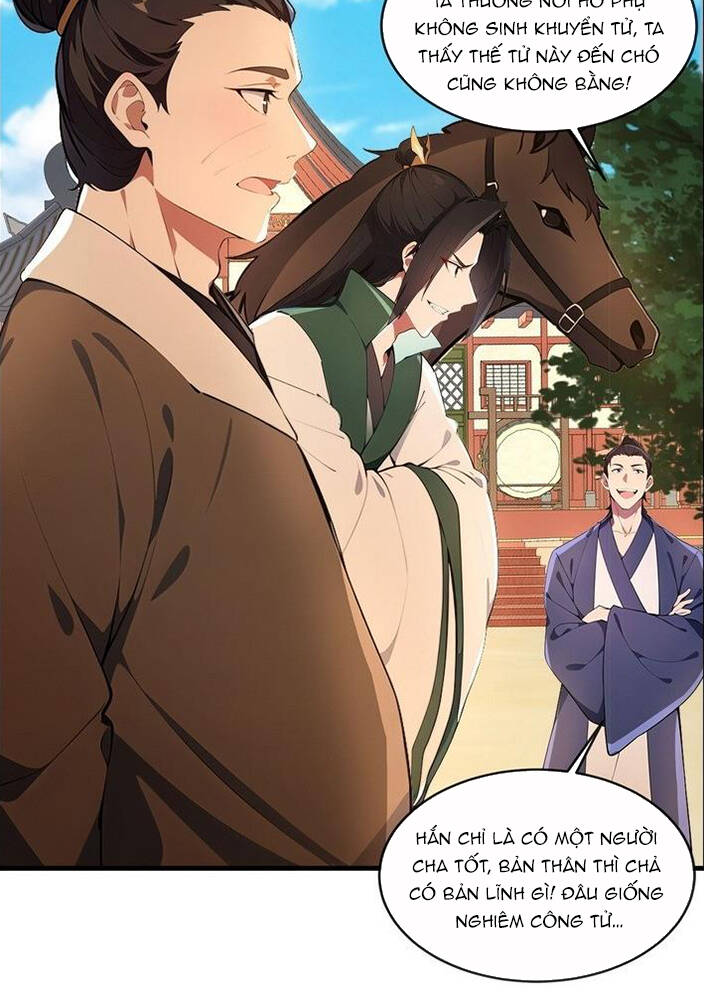 Hệ Thống Nhân Vật Chính, Ta Làm Lão Đại Khắp Chư Thiên Vạn Giới Chap 4 - Next Chap 5
