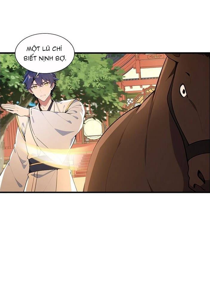 Hệ Thống Nhân Vật Chính, Ta Làm Lão Đại Khắp Chư Thiên Vạn Giới Chap 4 - Next Chap 5