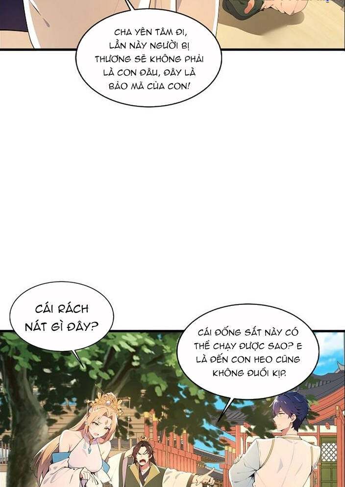Hệ Thống Nhân Vật Chính, Ta Làm Lão Đại Khắp Chư Thiên Vạn Giới Chap 4 - Next Chap 5
