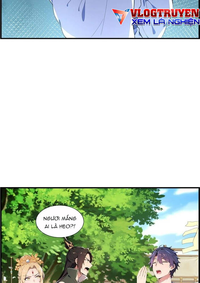 Hệ Thống Nhân Vật Chính, Ta Làm Lão Đại Khắp Chư Thiên Vạn Giới Chap 4 - Next Chap 5