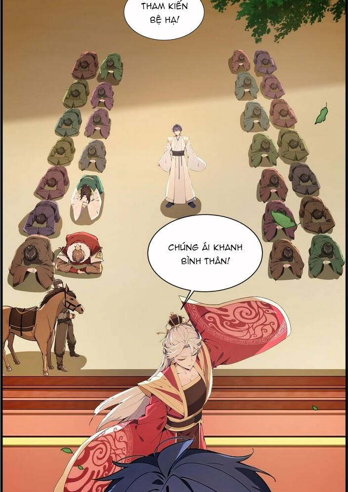 Hệ Thống Nhân Vật Chính, Ta Làm Lão Đại Khắp Chư Thiên Vạn Giới Chap 4 - Next Chap 5