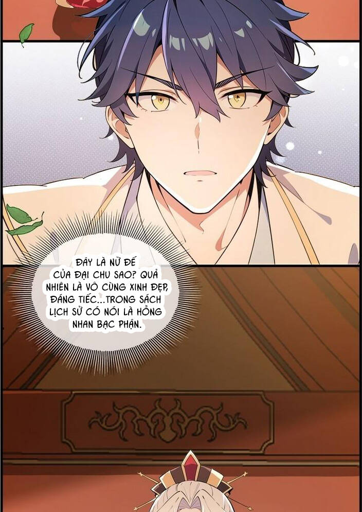 Hệ Thống Nhân Vật Chính, Ta Làm Lão Đại Khắp Chư Thiên Vạn Giới Chap 4 - Next Chap 5