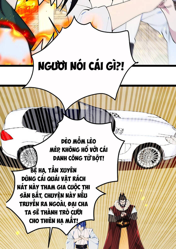 Hệ Thống Nhân Vật Chính, Ta Làm Lão Đại Khắp Chư Thiên Vạn Giới Chap 4 - Next Chap 5