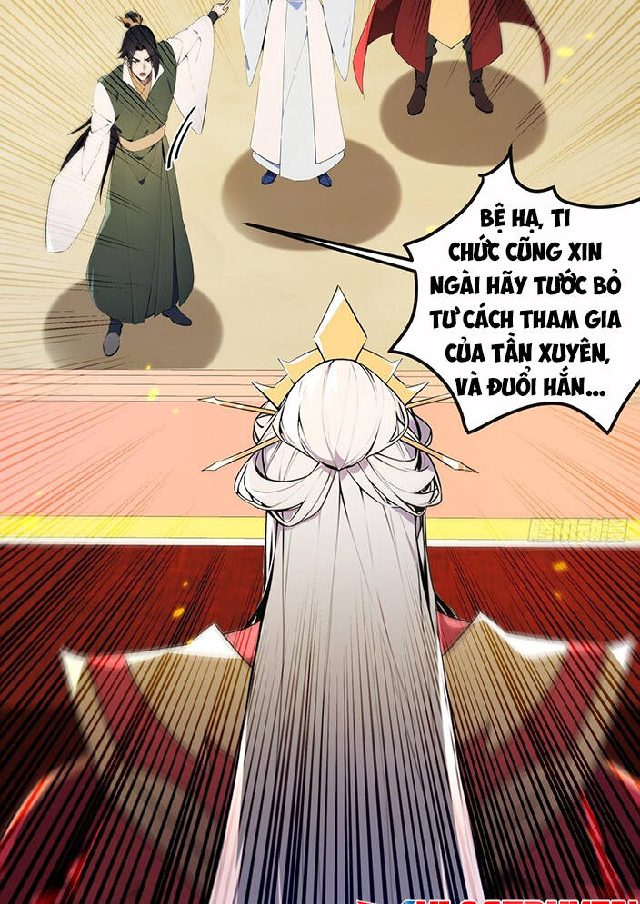 Hệ Thống Nhân Vật Chính, Ta Làm Lão Đại Khắp Chư Thiên Vạn Giới Chap 4 - Next Chap 5