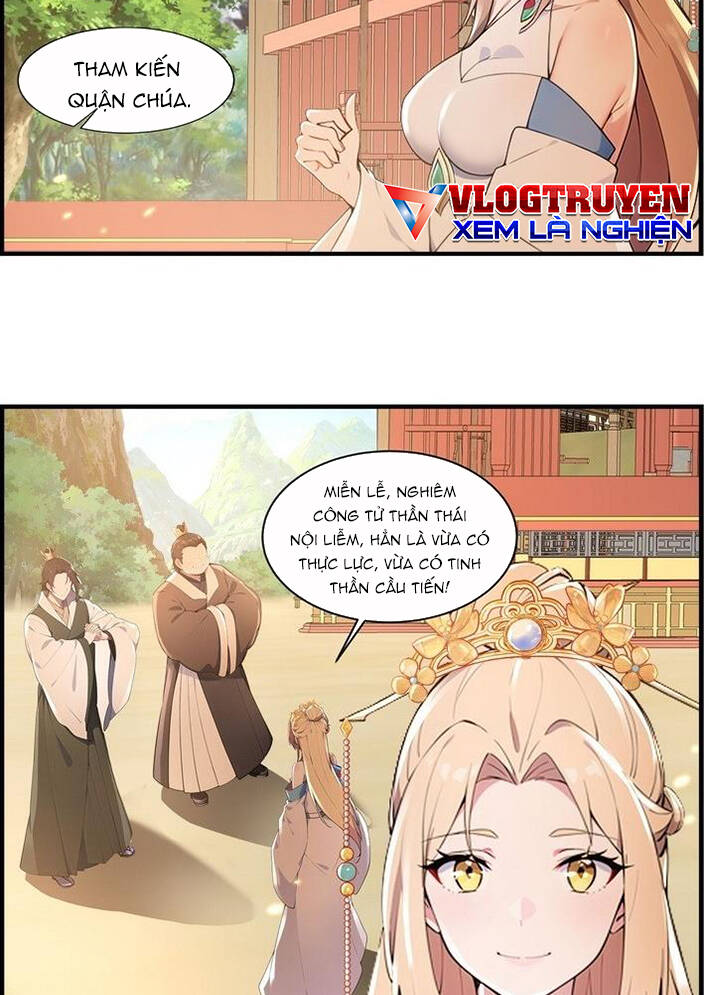 Hệ Thống Nhân Vật Chính, Ta Làm Lão Đại Khắp Chư Thiên Vạn Giới Chap 4 - Next Chap 5