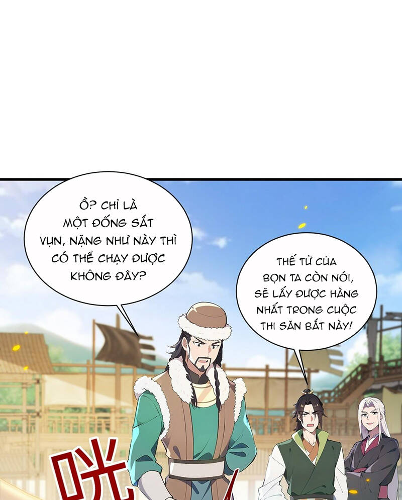 Hệ Thống Nhân Vật Chính, Ta Làm Lão Đại Khắp Chư Thiên Vạn Giới Chap 5 - Next Chap 6