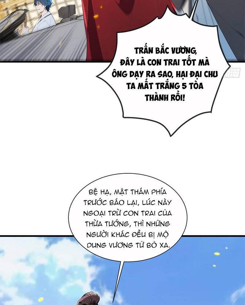 Hệ Thống Nhân Vật Chính, Ta Làm Lão Đại Khắp Chư Thiên Vạn Giới Chap 5 - Next Chap 6