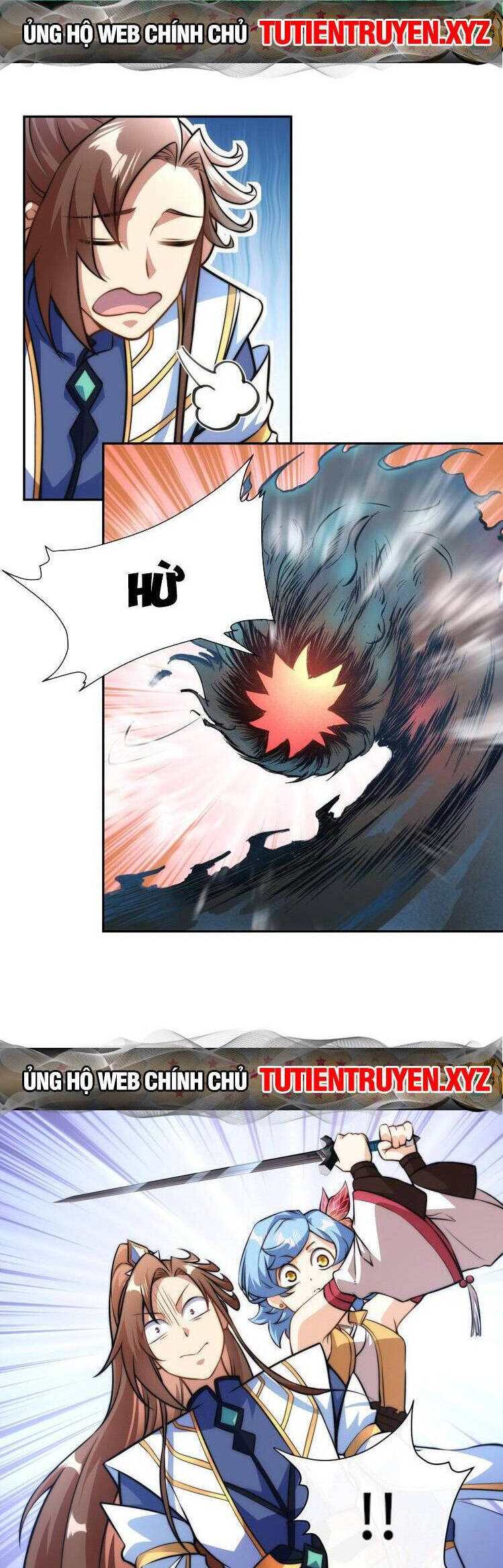 Hệ Thống Oan Chủng X2 Của Ta Chap 17 - Next Chap 18