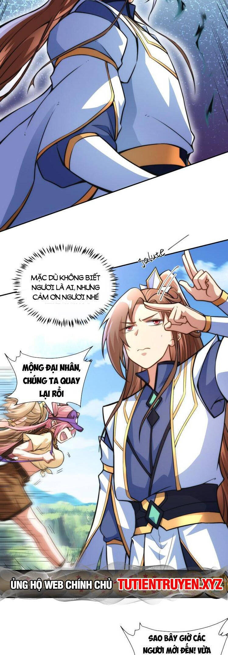 Hệ Thống Oan Chủng X2 Của Ta Chap 17 - Next Chap 18
