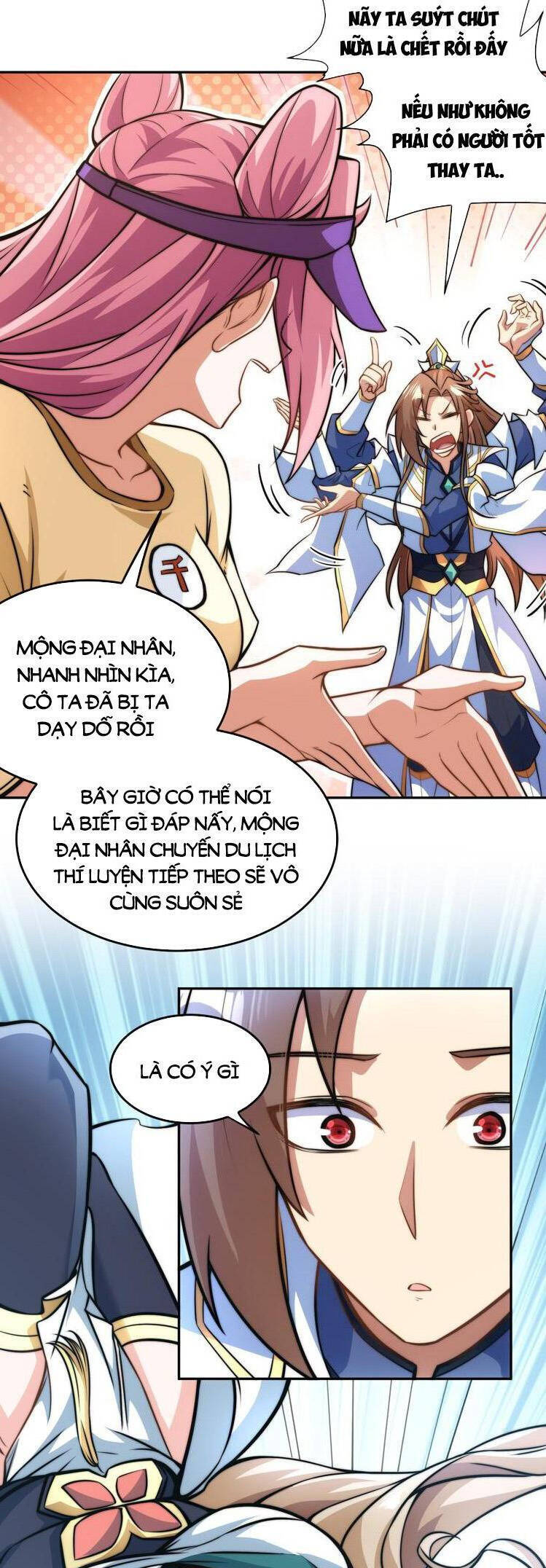 Hệ Thống Oan Chủng X2 Của Ta Chap 17 - Next Chap 18
