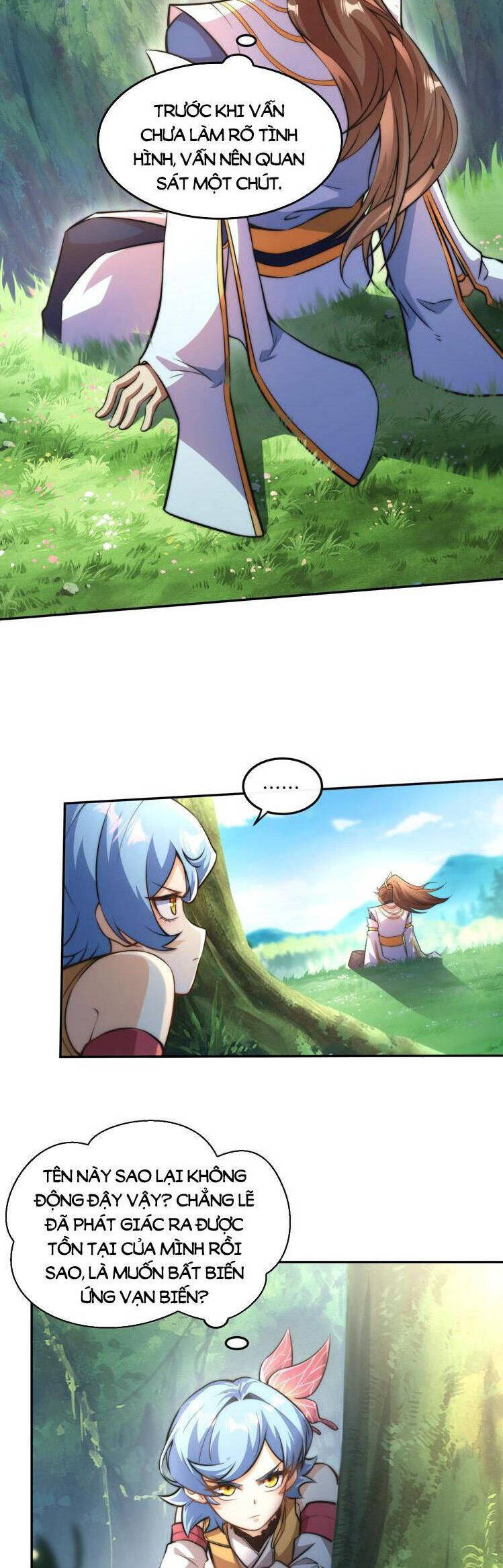 Hệ Thống Oan Chủng X2 Của Ta Chap 17 - Next Chap 18