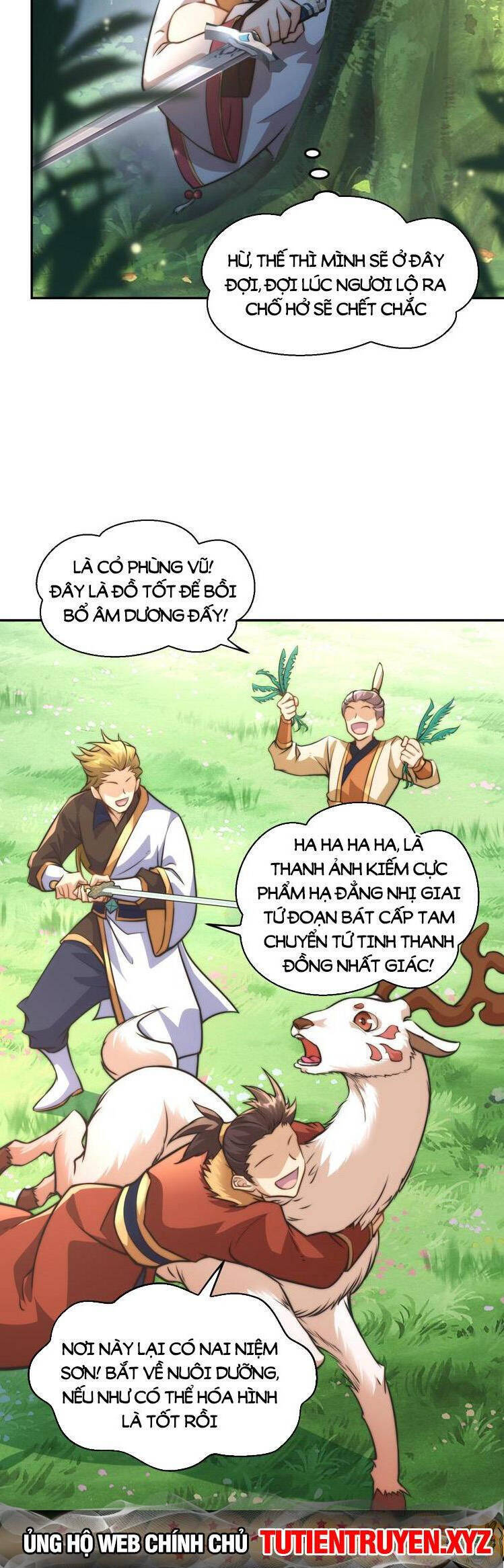 Hệ Thống Oan Chủng X2 Của Ta Chap 17 - Next Chap 18