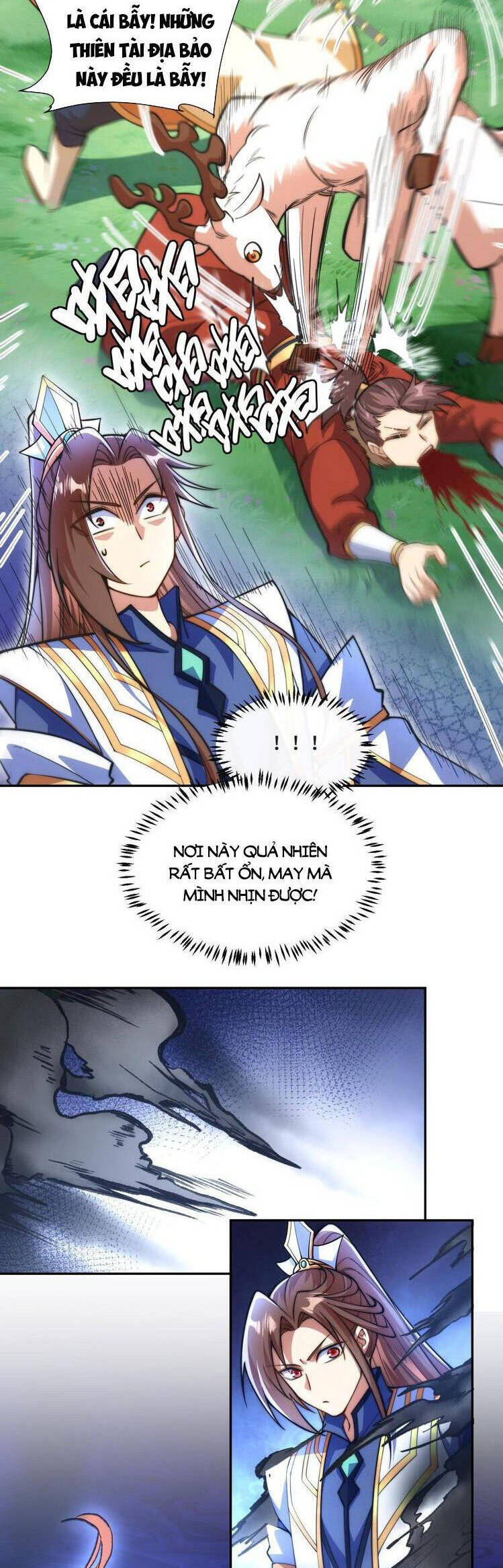Hệ Thống Oan Chủng X2 Của Ta Chap 17 - Next Chap 18