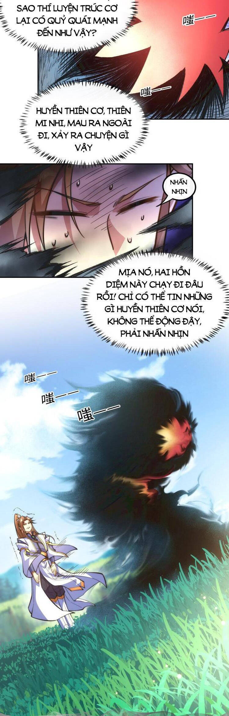 Hệ Thống Oan Chủng X2 Của Ta Chap 17 - Next Chap 18
