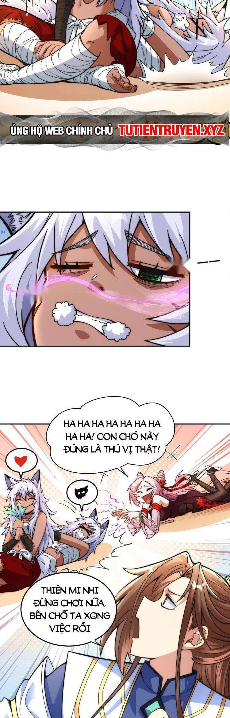 Hệ Thống Oan Chủng X2 Của Ta Chap 18 - Next Chap 19