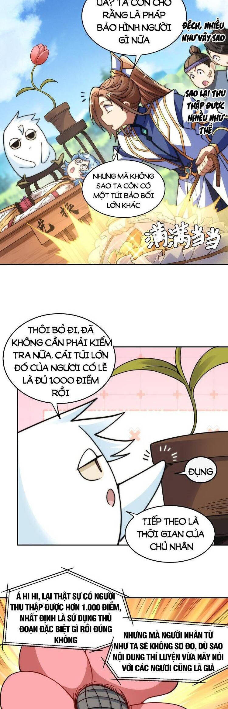 Hệ Thống Oan Chủng X2 Của Ta Chap 18 - Next Chap 19