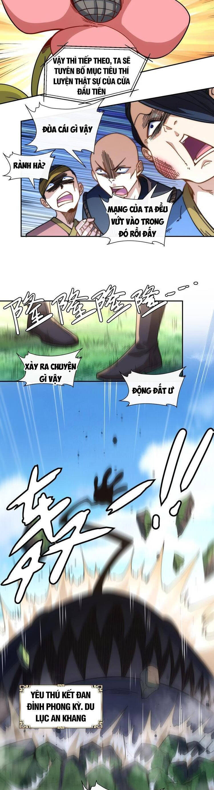 Hệ Thống Oan Chủng X2 Của Ta Chap 18 - Next Chap 19