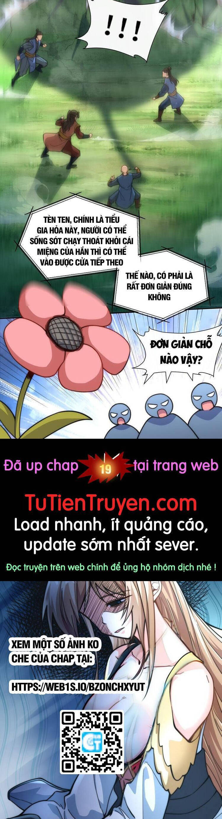 Hệ Thống Oan Chủng X2 Của Ta Chap 18 - Next Chap 19