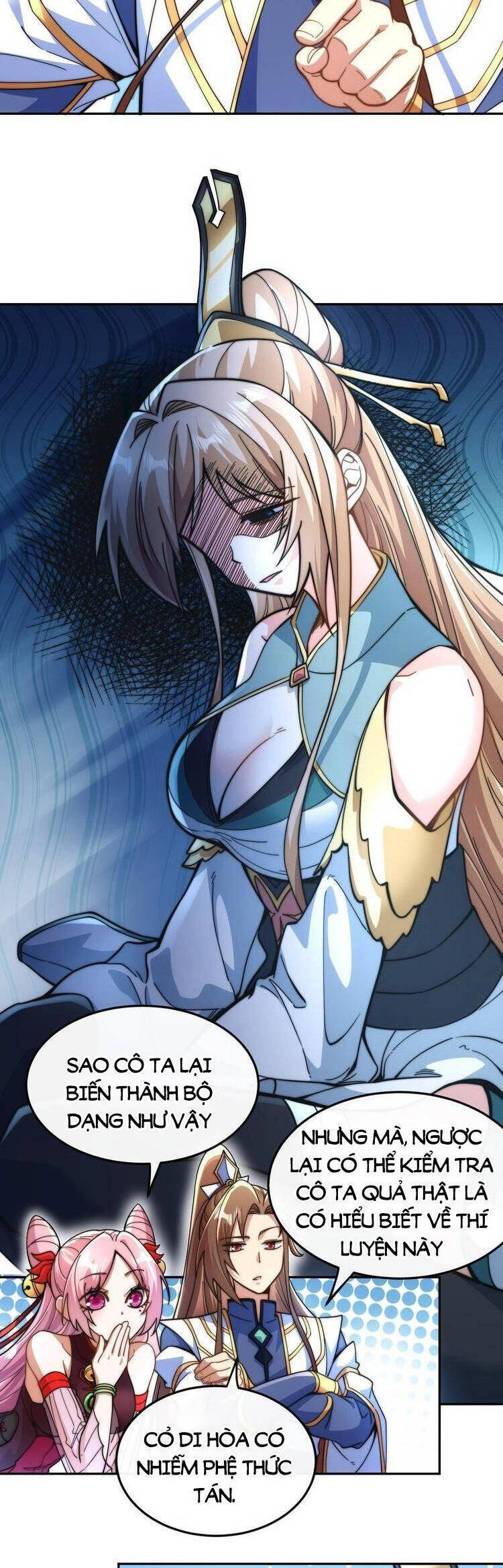 Hệ Thống Oan Chủng X2 Của Ta Chap 18 - Next Chap 19