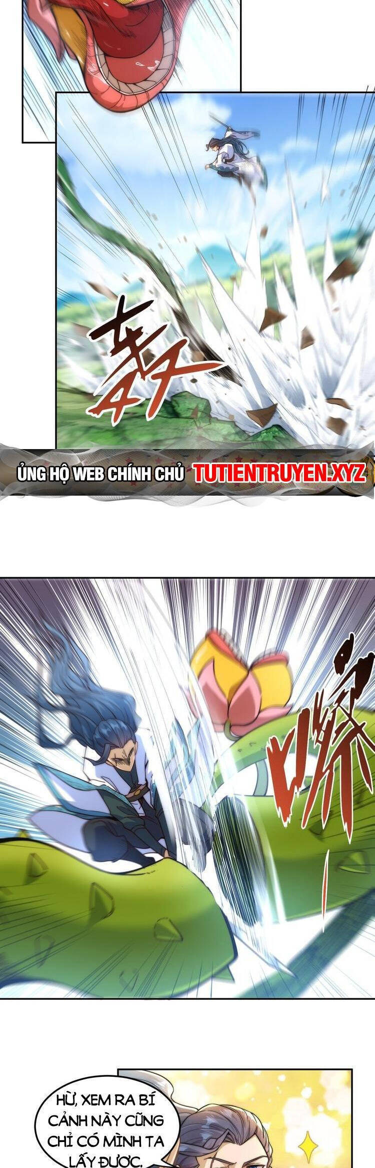 Hệ Thống Oan Chủng X2 Của Ta Chap 18 - Next Chap 19